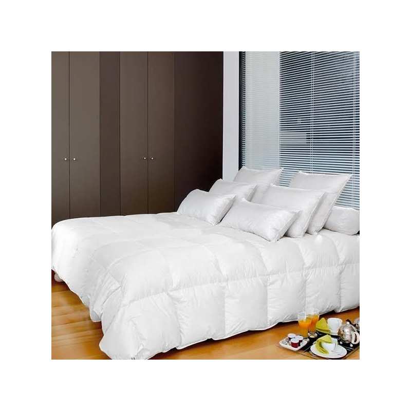 Couette Duvet d'Oie Blanc Neuf Pyrenex La Compagnie du Blanc