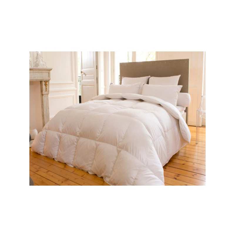 Couette Drouault drouault couette duvet oie luxe la compagnie du blanc Couette Drouault drouault couette duvet oie luxe la compagnie du blanc