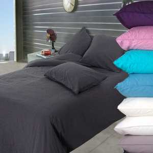Drap housse Pur Coton 57 fils/cm&sup2;
