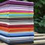 drap housse percale