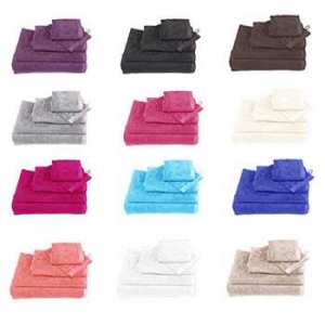 Eponge Unie 550gr/m&sup2; Coton Peign&eacute;