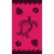 draps de plage tortue