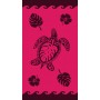 draps de plage tortue