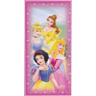 Serviette de Plage "Pink Princess"