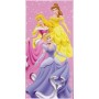 Serviette de Plage "Pink Princess"