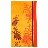Drap de Plage Ballet Floral 100x180 - Sensei -
