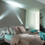 Housse de Couette Nara Turquoise 220x240 + 2 taies 65x65