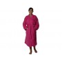 Peignoir de Bain Col Kimono 
