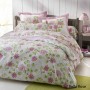 Housse de Couette Bella Rose 220x240 + 2 taies 65x65