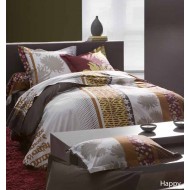 Housse de Couette Happy 220x240 + 2 taies 65x65