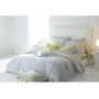 Housse de Couette Scarlett Citron 220x240 + 2 taies 65x65