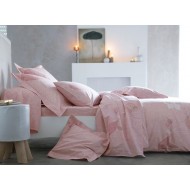Housse de Couette Coco Dragée 220x240 + 2 taies 65x65