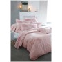Housse de Couette Coco Dragée 220x240 + 2 taies 65x65
