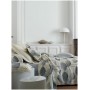 Housse de Couette Opium Metal 220x240 + 2 taies 65x65