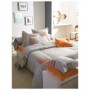 Housse de Couette Respire Orange 140x200 +  taie 65x65