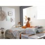 Housse de Couette Respire Orange 140x200 +  taie 65x65
