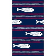 Drap de Plage Portland Marine 95x170