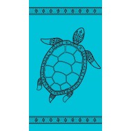 Drap de Plage Galapagos 100x180