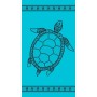 Drap de Plage Galapagos 100x180