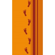 Drap de Plage Tribal 100x180