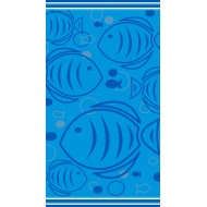 Drap de Plage Gecko 100x180