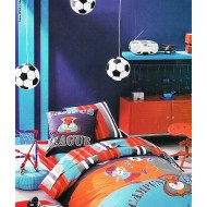 HC Nino le foot 140x200 + 1 taie 65x65