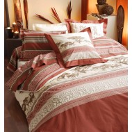 HC Tanzanie 220x240 + 2 taies 65x65