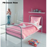 HC Playboy Classic Rose 140x200 + 1 taie