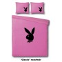 HC Playboy Classic Rose&Noir 220x240 + 2 taies