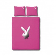 HC Playboy Classic Rose 220x240 + 2 taies