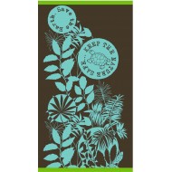 Drap de Plage Borneo100x180