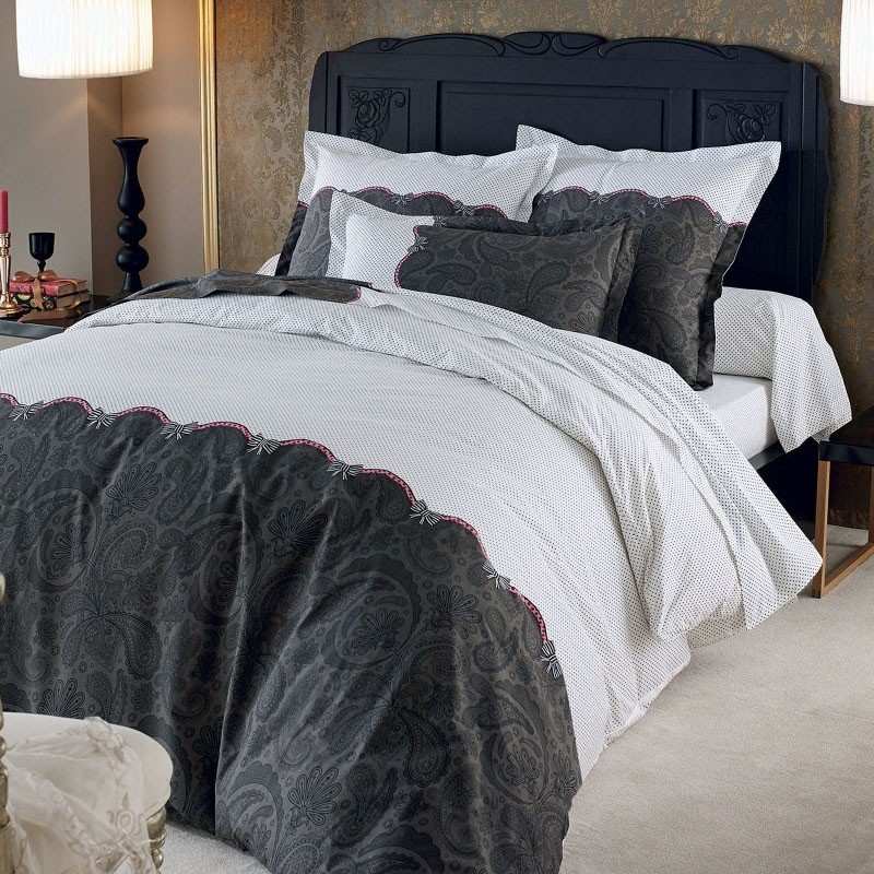 Parure Housse de Couette Percale Sensuel Parure Housse de Couette Percale Sensuel