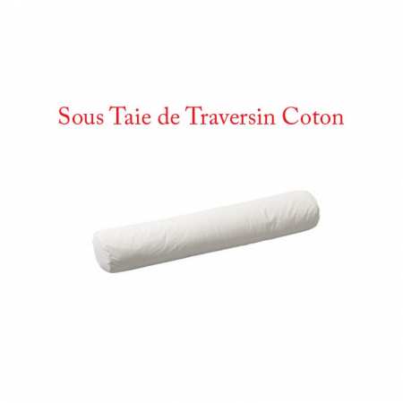 Protection Oreillers et Traversins - La Compagnie du Blanc Protection Oreillers et Traversins - La Compagnie du Blanc