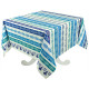 Nappe Cuzco Turquoise