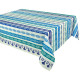 Nappe Cuzco Turquoise