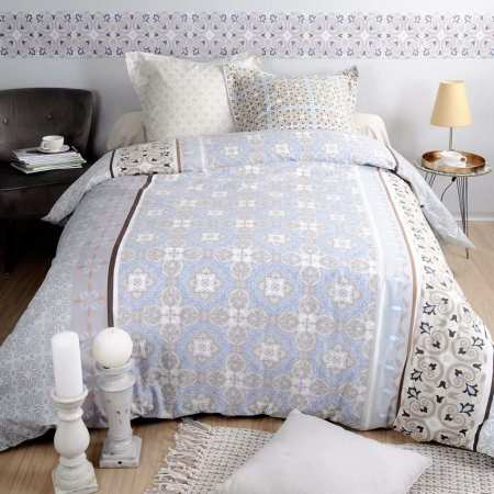 Parure Housse de Couette Edna
