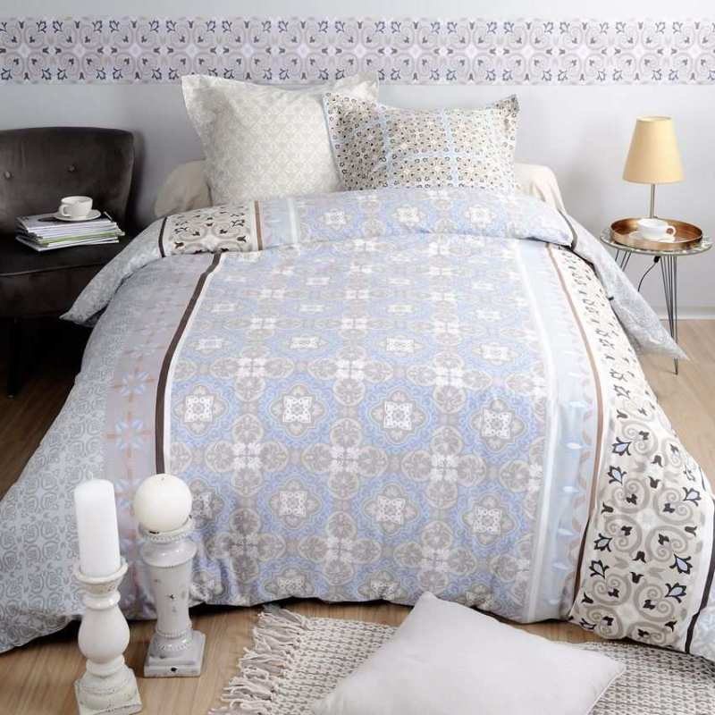 Parure Housse de Couette Edna Parure Housse de Couette Edna