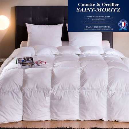 Couette Luxe 90% Duvet Hiver