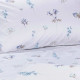 Parure Housse de Couette EDEN REF6174 Verde