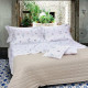Parure Housse de Couette EDEN REF6174 Verde