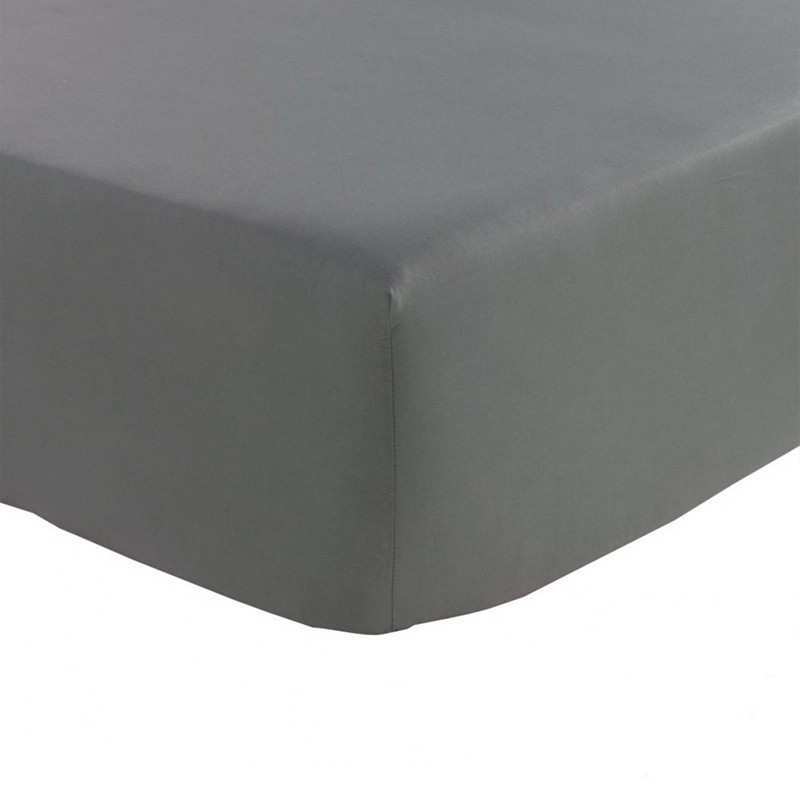 Drap Housse Bonnets 40 Cm Pour Matelas Epais Et Enveloppant Percale