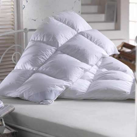 Couette Double Duvet d'Oie Luxe
