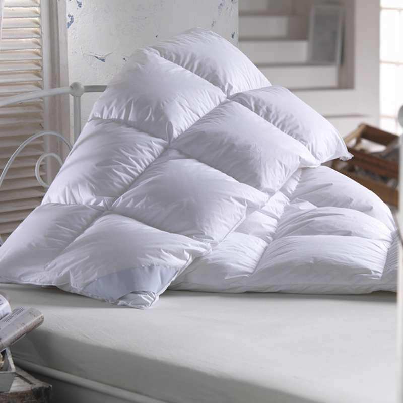 Couette Double Duvet d'Oie Luxe