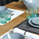 Set de table bicolore YUCO