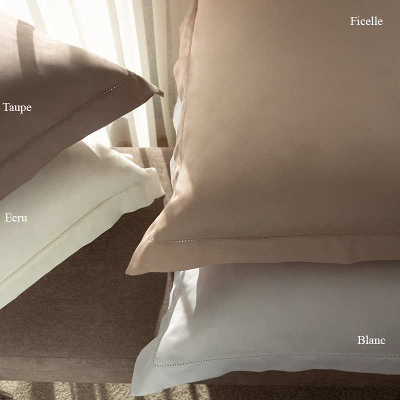 Acheter Taie d'oreiller en satin double épaisseur pour EUR 29.90