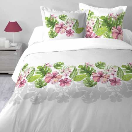 Parure Housse de Couette Catalya