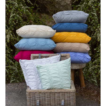 Lot de 2 taies 50x70 Shadow