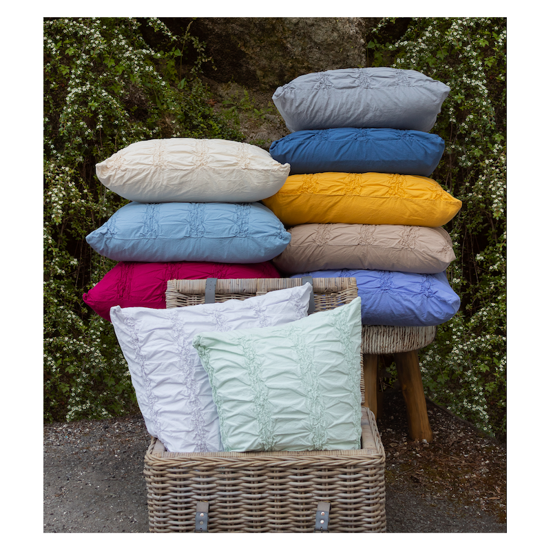 Lot de 2 taies 50x70 Shadow