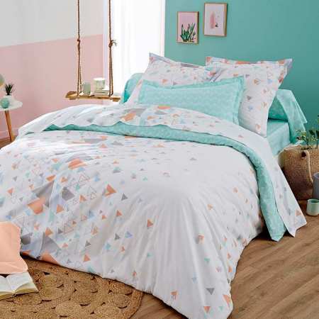 Parure de Draps Helsi Mint