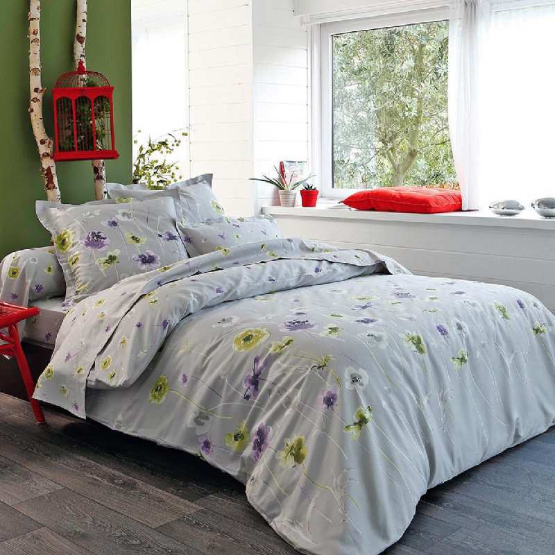 Parure de Draps SARAH 3 Pièces Extra Large (DP270+2TO)